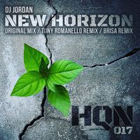 DJ Jordan - New Horizon