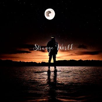 Anthony Grant - Strange World