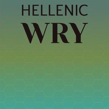 Various Artists - Hellenic Wry
