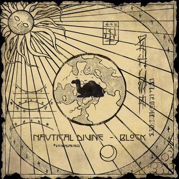 Nautical Divine - Block