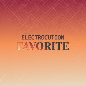 Various Artists - Electrocution Favorite