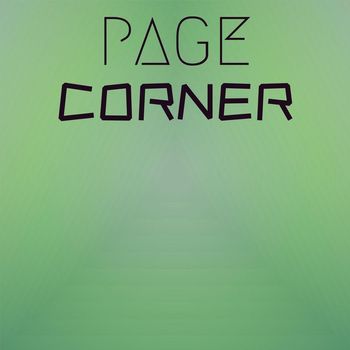 Various Artists - Page Corner