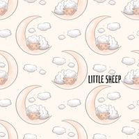 Ava Marshall - Little Sheep