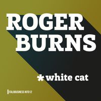 Roger Burns - White Cat