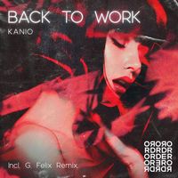 Kanio - Back To Work