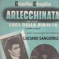 Luciano Sangiorgi - Arlecchinata (Eternamente)