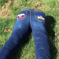 Danson - Putin's Jeans