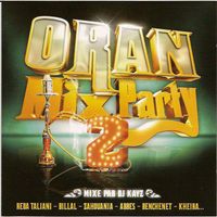 Varioust Artists - Oran Mix Party 2