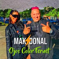 Mak Donal - Ojos Color Fernet