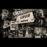 Wired - Live at Cbgb Omfug