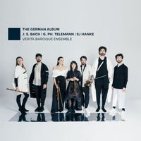Verità Baroque - The German Album
