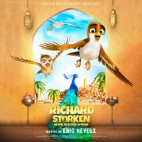 Eric Neveux - Richard Storken : Og Den Mystiske Juvelen (Original Soundtrack)
