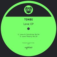 Tonbe - Love EP