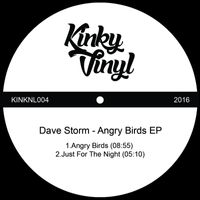 Dave Storm - Angry Birds EP