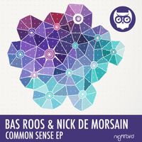 Bas Roos and Nick de Morsain - Common Sense EP