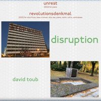 David Toub - disruption
