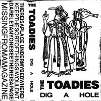 Toadies - Dig a Hole / I Hope You Die