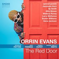 Orrin Evans - The Red Door