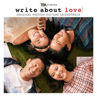Yeng Constantino - Write About Love (Original Motion Picture Soundtrack)