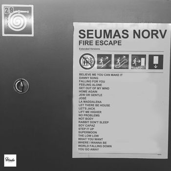 Seumas Norv - Fire Escape (Extended Versions)