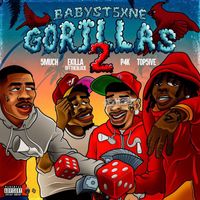 Baby Stone Gorillas - BABYST5XNE GORILLAS 2 (Explicit)