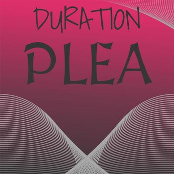 Various Artists - Duration Plea