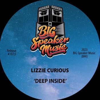 Lizzie Curious - Deep Inside