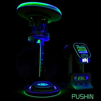 Ion - Pushin