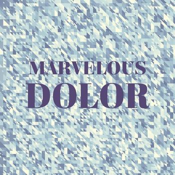 Various Artists - Marvelous Dolor