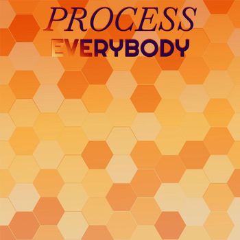Various Artists - Process Everybody