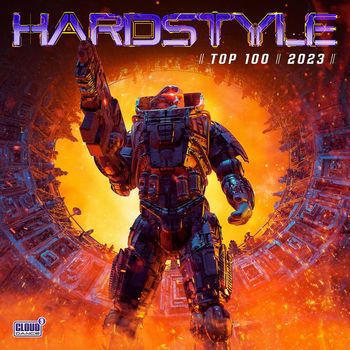 Various Artists - Hardstyle TOP 100 - 2023