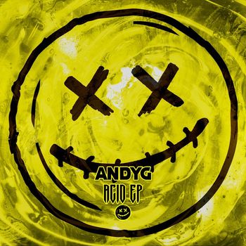 AndyG - Acid EP
