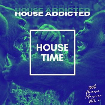 Various Artists - House Addicted, Vol. 2 (100% House Music)