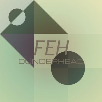 Various Artists - Feh Dunderhead