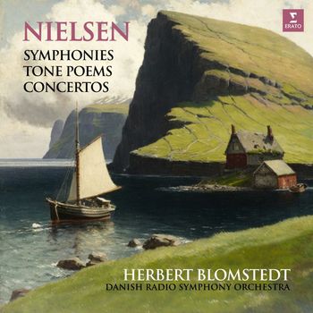 Danish Radio Symphony Orchestra/Herbert Blomstedt - Nielsen: Symphonies, Tone Poems & Concertos