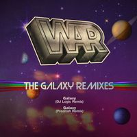 War - WAR: The Galaxy Remixes