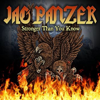 Jag Panzer - Stronger Than You Know