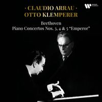 Claudio Arrau - Beethoven: Piano Concertos Nos. 3, 4 & 5 "Emperor" (Live)