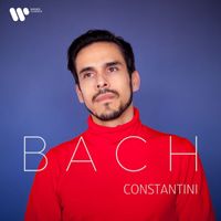 Claudio Constantini - Bach: Concerto in D Minor, BWV 974: II. Adagio (After A. Marcello's S. Z799) [Transcr. Constantini for Bandoneon]
