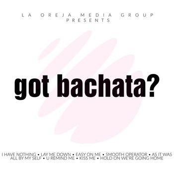 Various Artists - got bachata?