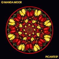 Manda Moor - Picante EP