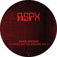 Mark Broom - Mutated Battle Breaks Vol. 4
