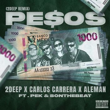 2DEEP - PE$OS (2DEEP Remix) (Explicit)