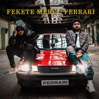 BERRY - Fekete Merci, Ferrari (Explicit)