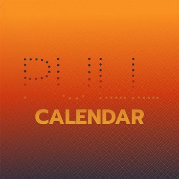 Various Artists - Pull Calendar