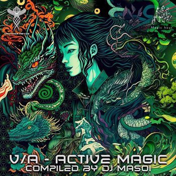 Various Artists - Active Magic