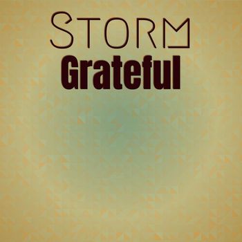 Various Artists - Storm Grateful