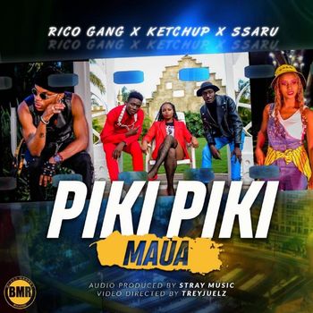 Ketchup - Piki Piki Maua