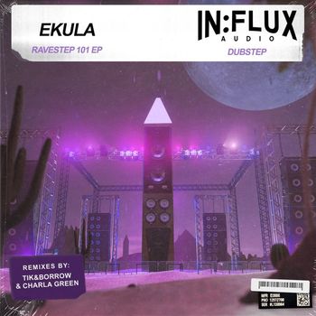 Ekula - Ravestep 101 EP