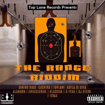 Various Artists - The Range Riddim (Explicit)